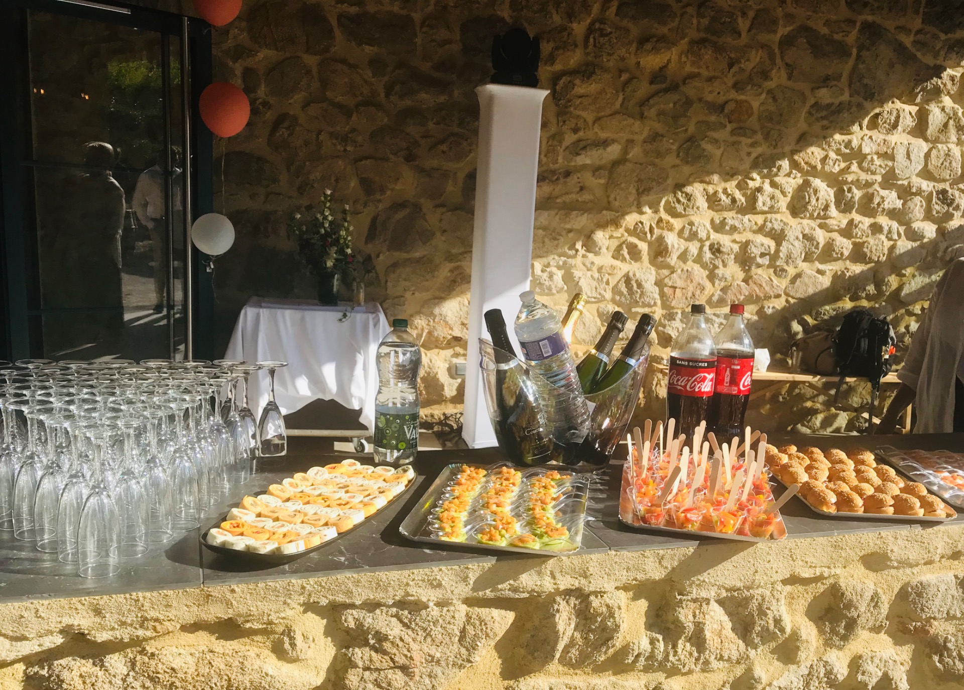 Traiteur événementiel 